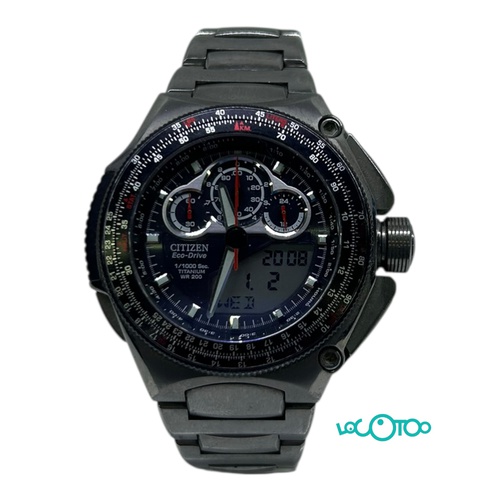 CITIZEN u700-t013708 PROMASTER ECO DRIVE 