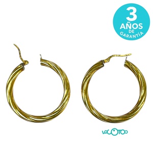 Pendientes Oro