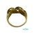 Anillo Oro ANILLO ORO 18K ANILLO TRENZADO O
