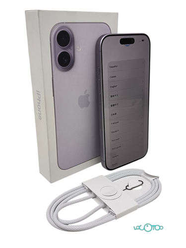 Smartphone APPLE IPHONE 17 Libre 6,3 '' 8 G