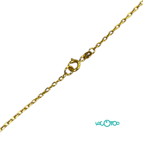Cadena Oro CADENA ORO 18 K CADENA ESLABON F