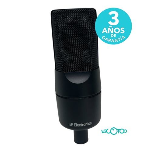 Micrófono SE ELECTRONIC X1 STUDIO
