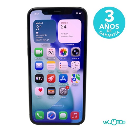 Smartphone APPLE IPHONE 11 PRO 5,8 '' 6 GB 