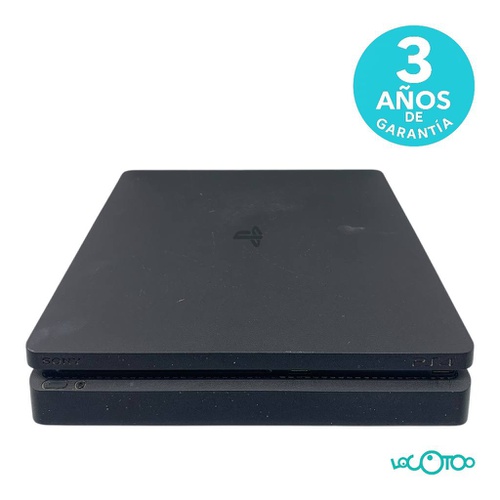 Consola SONY PS4 PS4 SLIM 1TB CON MANDO PS4