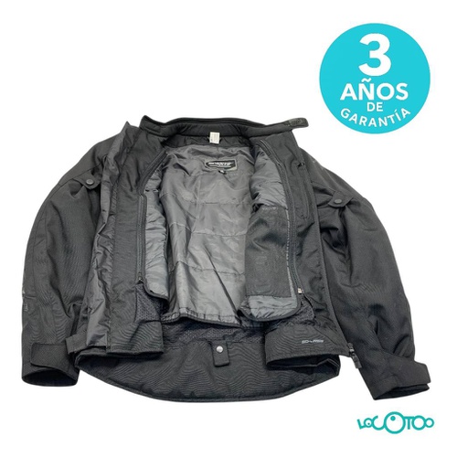 Chaqueta Moto SEVENTY SD-JR65 Talla M Hombr