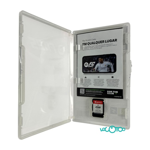 EA SPORTS FC 25 NINTENDO SWITCH