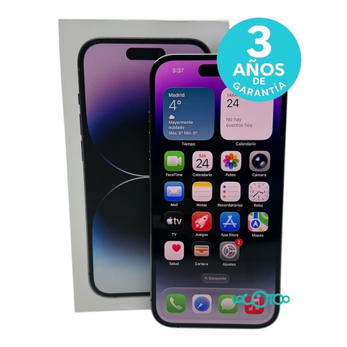 IPHONE 14 PRO 6 GB 256 GB  5G 