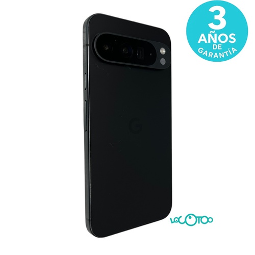 GOOGLE PIXEL 9 PRO XL 256GB NEGRO