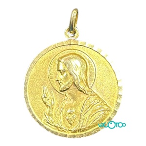 Colgante Oro