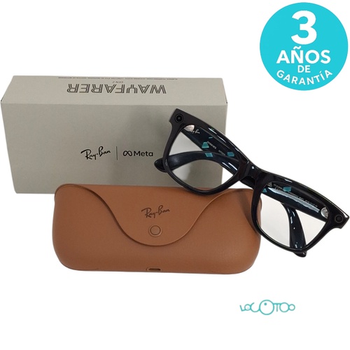 GAFAS RAY-BAN META WAYFARER GEN 2 (RW4012)