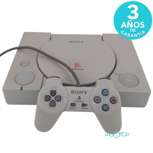 CONSOLA SONY PLAYSTATION 1 (SCPH-5502)