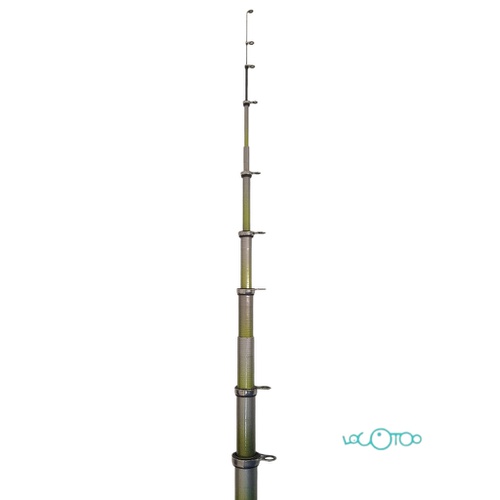 CAÑA TICA AHEAD CARBON TIBER ROD 420