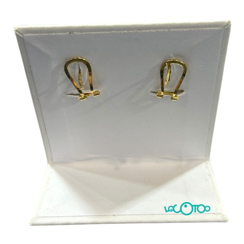 Pendientes Oro 18K