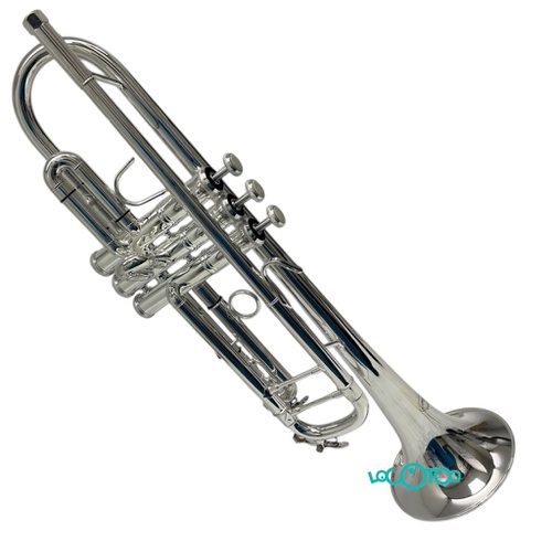 TROMPETA AUREUS BRASS SILVER