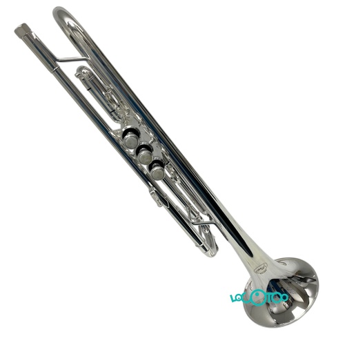 TROMPETA AUREUS BRASS SILVER