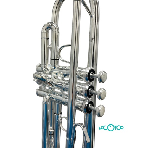 TROMPETA AUREUS BRASS SILVER