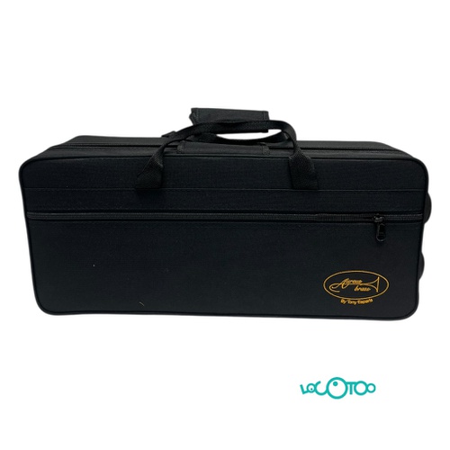 TROMPETA AUREUS BRASS SILVER