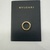 Anillo Oro BULGARI ANILLO ORO 18K