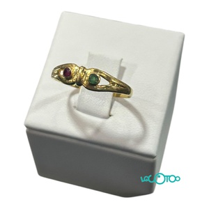 Anillo Oro