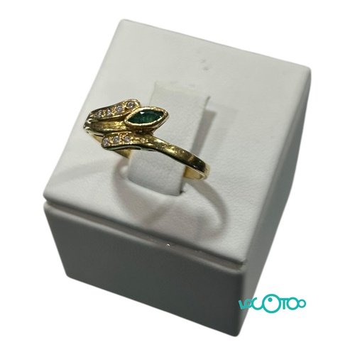 Anillo Oro 18K