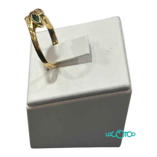 Anillo Oro 18K