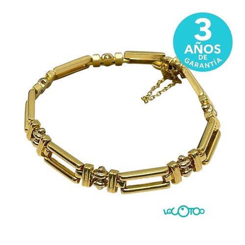 Pulsera Oro 18kt