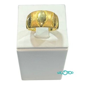 Anillo Oro