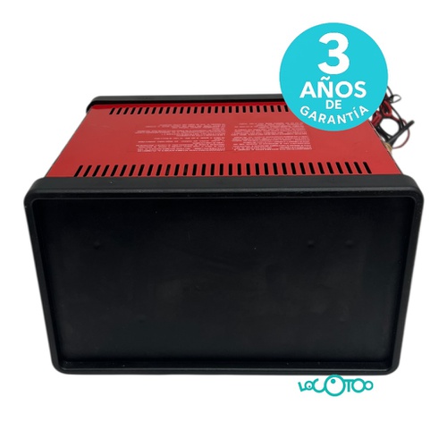 Cargador Baterías SOLTER FULL13