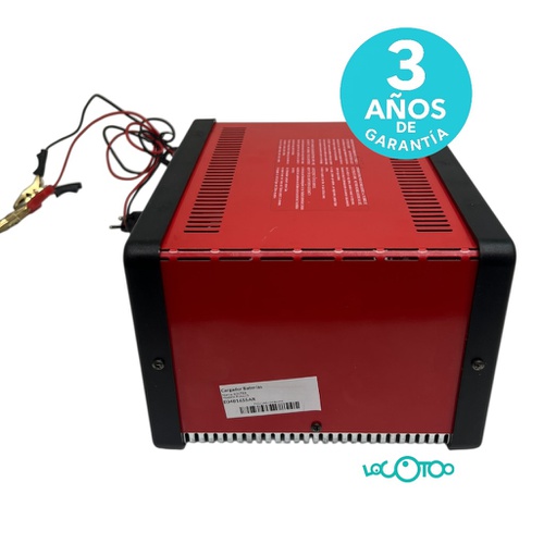Cargador Baterías SOLTER FULL13