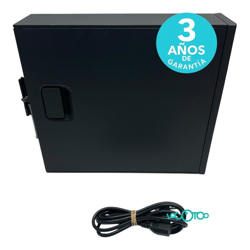 PC HP PC CLONICO 512 GB SSD 16 GB Intel I5 