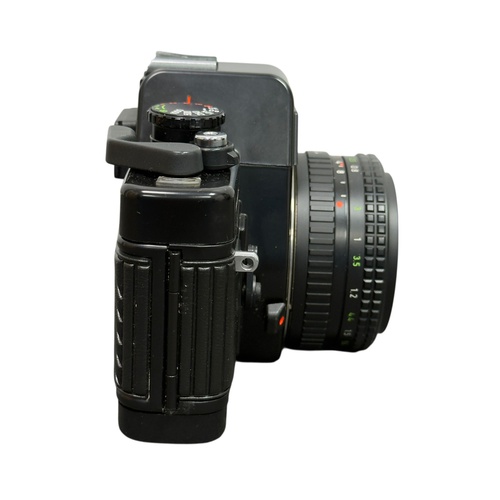 Cámara Vintage PRAKTICA BMS ELECTRONIC