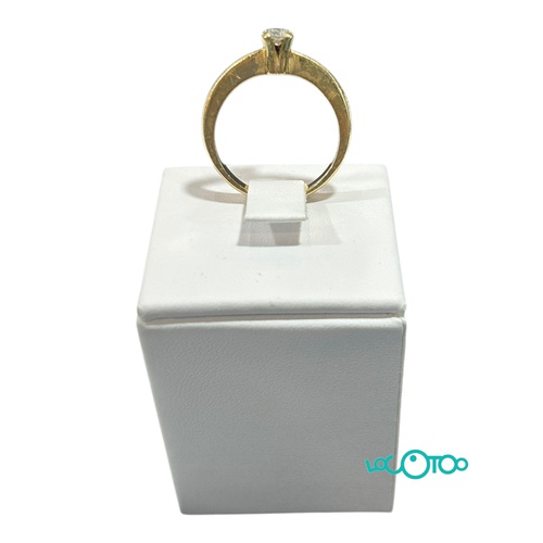 Anillo Oro 18K Talla 20