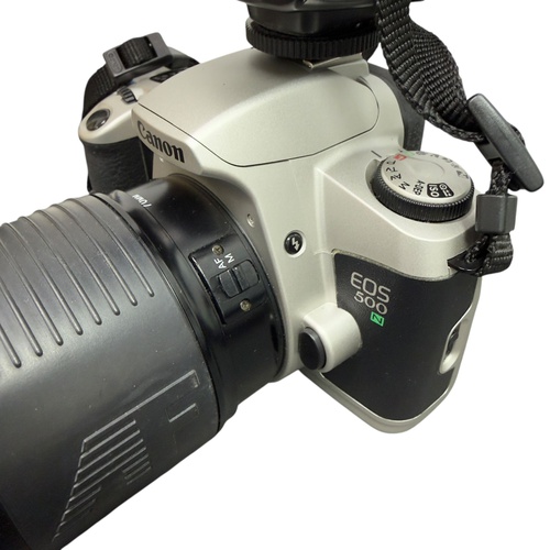 Cámara Réflex CANON EOS 500N