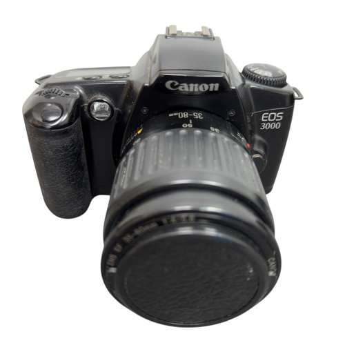 Cámara Réflex CANON  EOS 3000N
