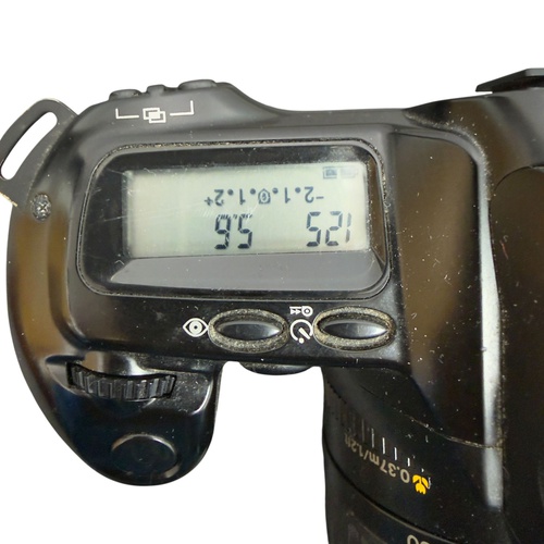 Cámara Réflex CANON  EOS 3000N