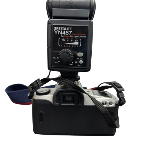 Cámara Réflex CANON  EOS 3000N