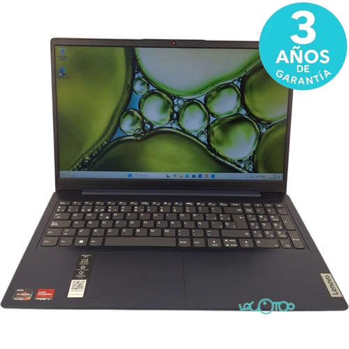 PORTÁTIL LENOVO IDEAPAD 3 15ALC6 AMD RYZEN 
