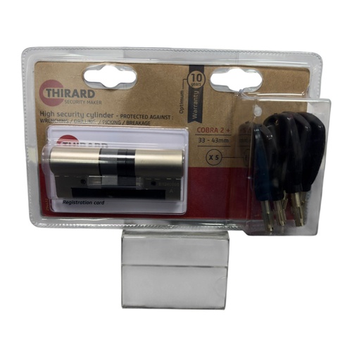 Cerradura THIRARD COBRA 22