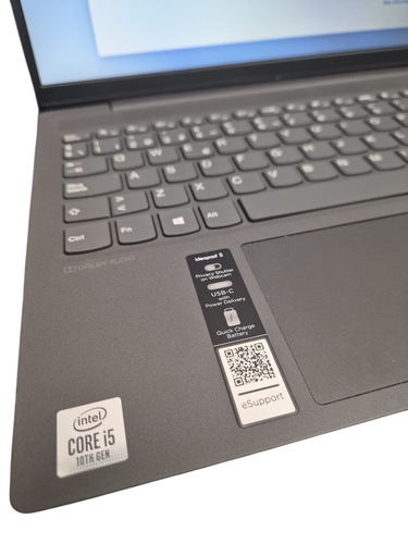 Portátil LENOVO IDEAPAD 5 8 GB Intel I5 10m