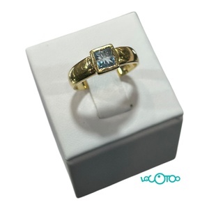 Anillo Oro
