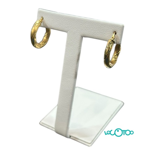 Pendientes Oro 18K 