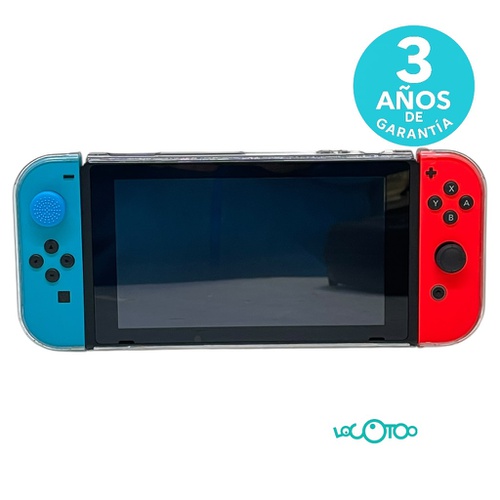 Consola Portátil NINTENDO SWITCH