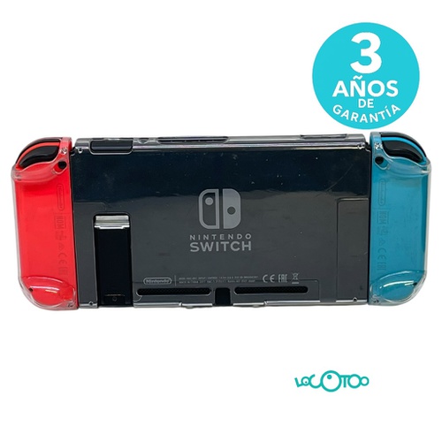 Consola Portátil NINTENDO SWITCH