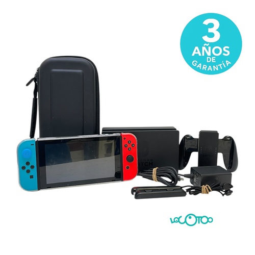 Consola Portátil NINTENDO SWITCH