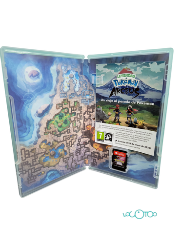 POKEMON PERLA RELUCIENTE NINTENDO SIWTCH