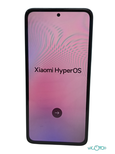 Smartphone XIAOMI REDMI NOTE 14 Libre 6,67 