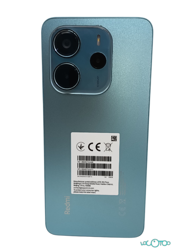 Smartphone XIAOMI REDMI NOTE 14 Libre 6,67 