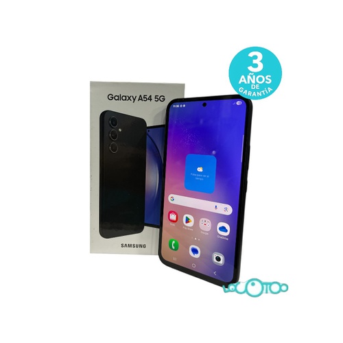 Smartphone SAMSUNG GALAXY A54 6,4 '' 8 GB 1