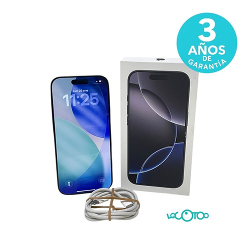 APPLE IPHONE 16 PRO 128GB