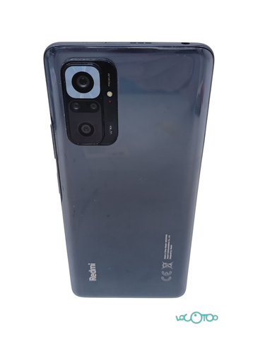 Smartphone REDMI NOTE 10 PRO Libre 6,67 '' 